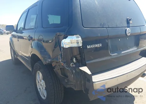 2009 Mercury Mariner I4 из США, поврежденный, VIN 4M2CU81709KJ26513